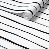 Stripe - Black/White