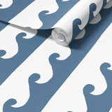 Wave - Blue