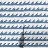 Wave - Blue