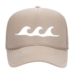 Wave Hat