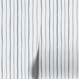 Stripe - White/Blue